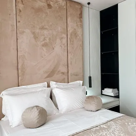 Lägenhet Bliss 101 Tirana