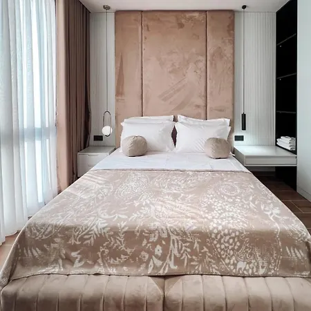 Lägenhet Bliss 101 *