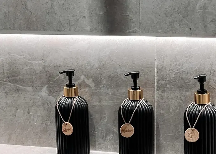 Bliss 101 Apartament Tirana