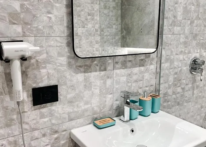 Bliss 101 Апартаменты