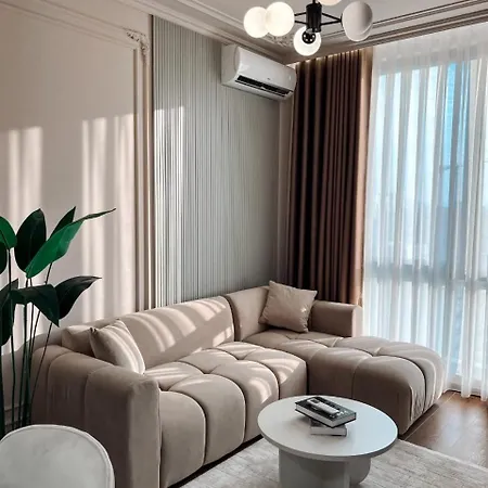 Bliss 101 Apartment Tirana