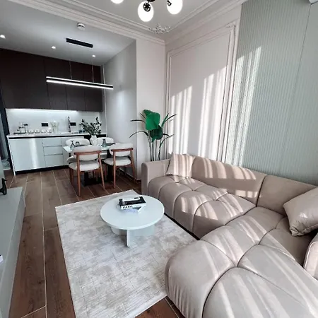 Bliss 101 Apartment *